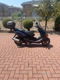 Yamaha Majesty 150