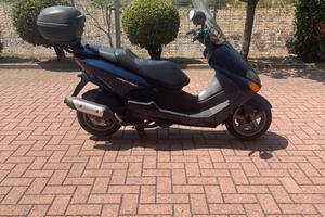 Yamaha Majesty 150