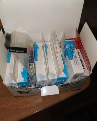 cartucce INKJET compatibili