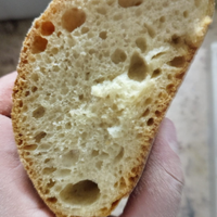 Panettiere con esperienza