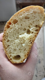 Panettiere con esperienza