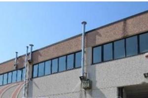 capannone magazzino 1 piano 350 mq