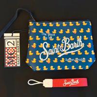 pochette MC2 saint barth peperelle 