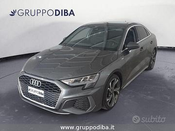 Audi A3 IV 2020 Sedan Diesel Sedan 35 2.0 tdi...
