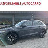 AUDI Q5 2000 TDI S.TRONIC 190 CV 4X4