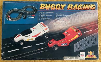 Gioco vintage Pista Buggy Racing