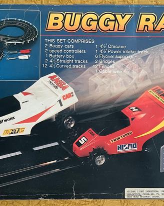 Gioco vintage Pista Buggy Racing