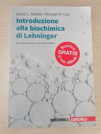 Introduzione alla biochimica Lehninger