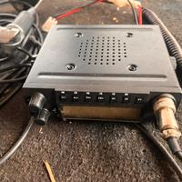 ricetrasmettitore CB Polmar ZX-40 PRO con antenna