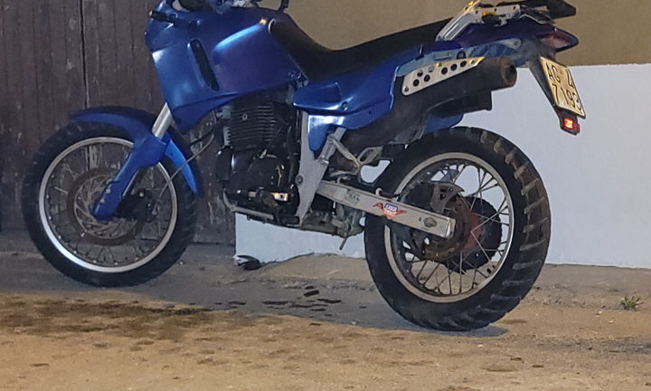 Aprilia pegaso 600 1990