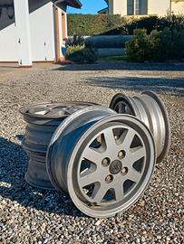 CERCHI IN LEGA LANCIA DELTA GTE '87