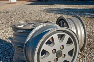 CERCHI IN LEGA LANCIA DELTA GTE '87