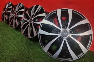 Cerchi Mercedes PEUGEOT OPEL FIAT CITROEN 7x17