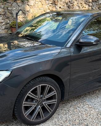 Audi A1 sportback 25 1.0 tfsi