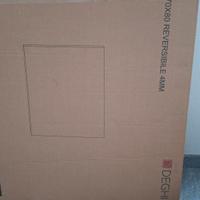 specchio rettangolare