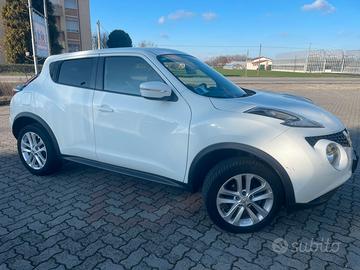 Nissan Juke 1.5 DCI acenta 110cv E6