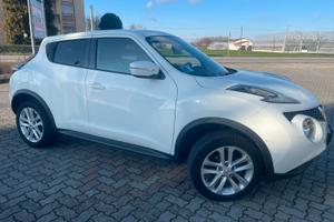 Nissan Juke 1.5 DCI acenta 110cv E6