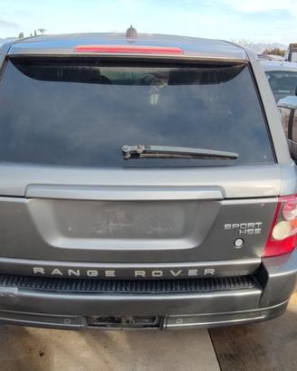 Portellone paraurti stop Range rover Sport 2006