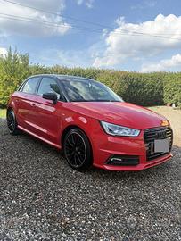 AUDI A1 Sportback 1.4 TFSI S-Line