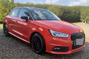AUDI A1 Sportback 1.4 TFSI S-Line