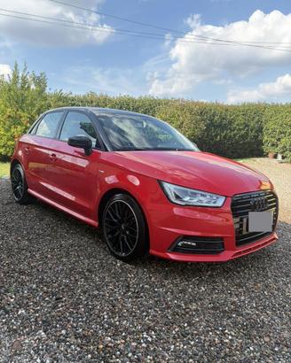 AUDI A1 Sportback 1.4 TFSI S-Line
