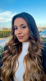 Barista/cameriera viale Aldo Moro