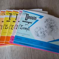 "Le Dessin Enseigne' Par l'exemple"