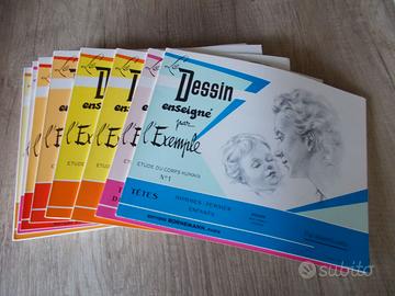 "Le Dessin Enseigne' Par l'exemple"