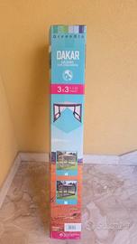 gazebo con zanzariera 