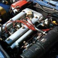 coperchio punterie  alfetta