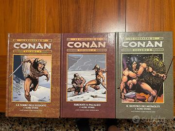 Fumetti Conan