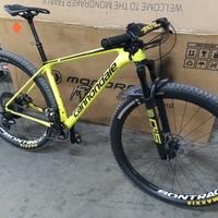 MTB Cannondale fsi Carbon t.gM