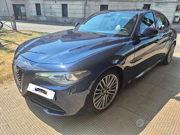 Alfa Romeo Giulia 2.2 Turbodiesel 150 CV AT8 Busin