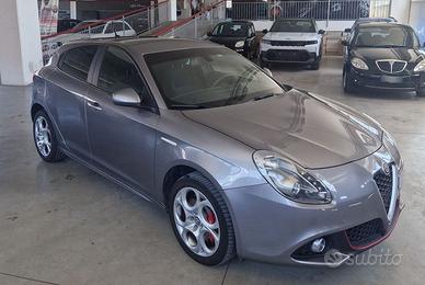 Alfa Romeo Giulietta 1.6 jtdm Sport 120cv my18
