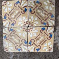 Anriche mattonelle maioliche riggiole