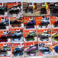 Matchbox hot wheels