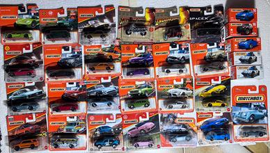 Matchbox hot wheels