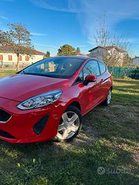 Ford Fiesta 1.1 EcoBoost