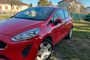 Ford Fiesta 1.1 EcoBoost