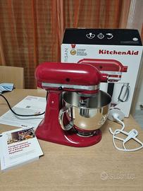 KitchenAid PLANETARIA 4.8L ARTISAN 5KSM125

