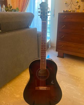 Chitarra Epiphone AJ-220S/MB