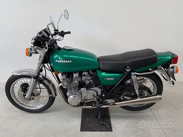 Ricambi Kawasaki Z650 77/80