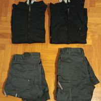 abiti pantaloni felpe lavoro Wurth Modif