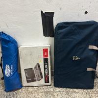 Attrezature da campeggio camper