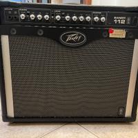Peavey Bandit 112 Trans tube ultima serie