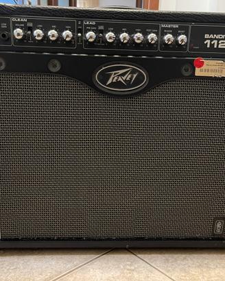 Peavey Bandit 112 Trans tube ultima serie