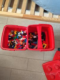 costruzione Lego 