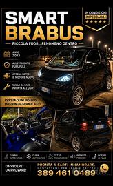 Smart brabus