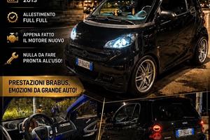 Smart brabus