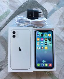 Apple Iphone 11 128GB Bianco